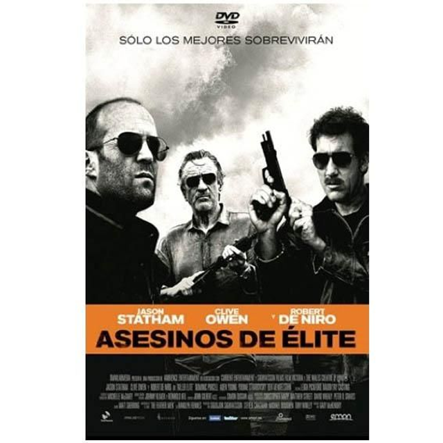 Asesinos De Élite [DVD] 