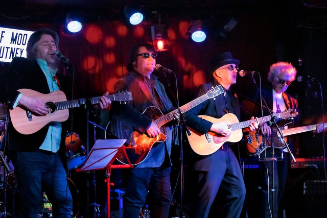 The Trembling Wilburys, Saturday 27 June 2026