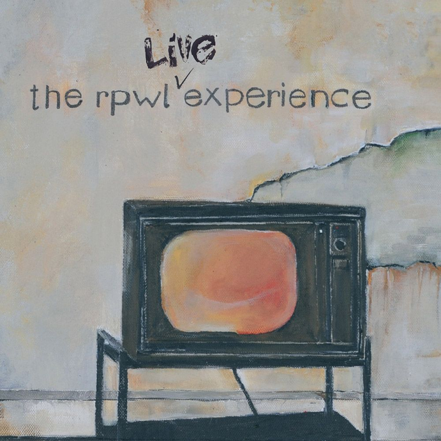 RPWL - The RPWL Live Experiece |CD/VSN