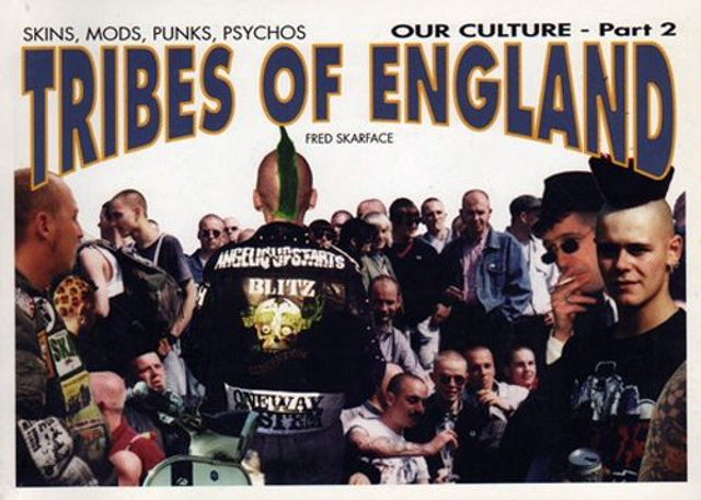 TRIBES OF ENGLAND - Le Photobook