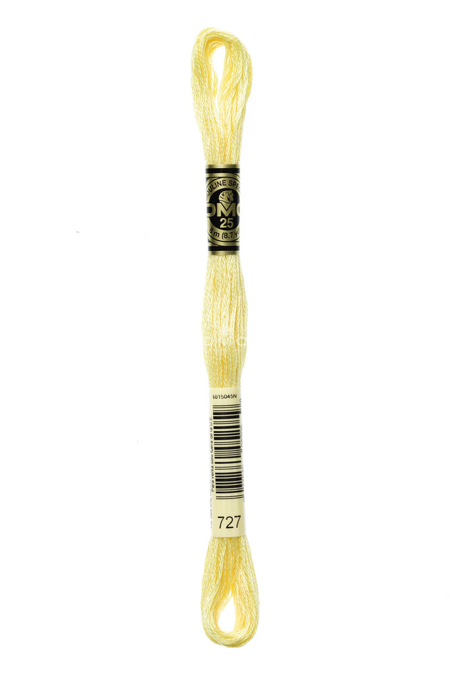 N°727 Mouliné Spécial DMC