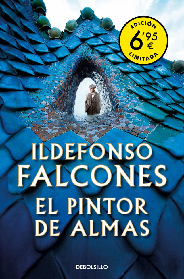 El pintor de almas - Ildefonso Falcones