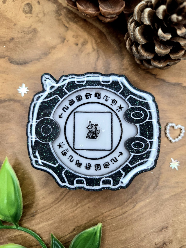 Phonegrip Digimon (Gabumon)