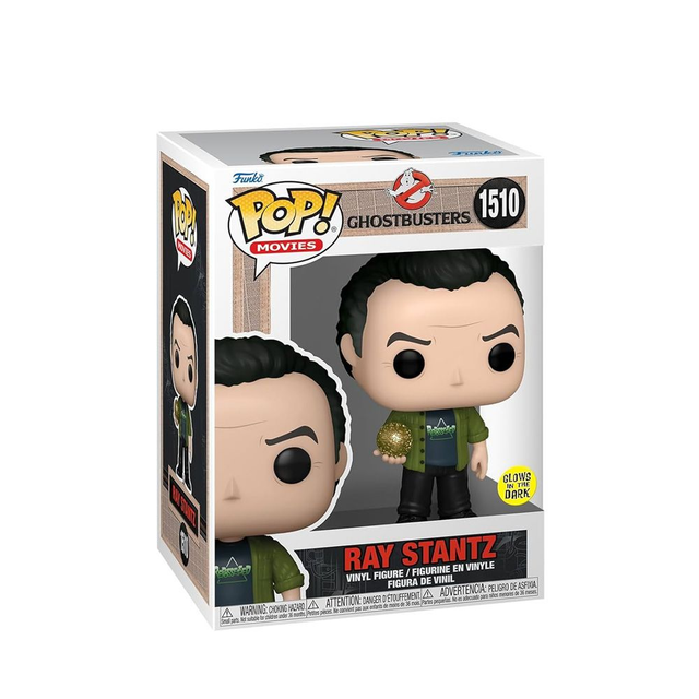 Pop! Vinyl - Ghostbusters - Ray Stantz