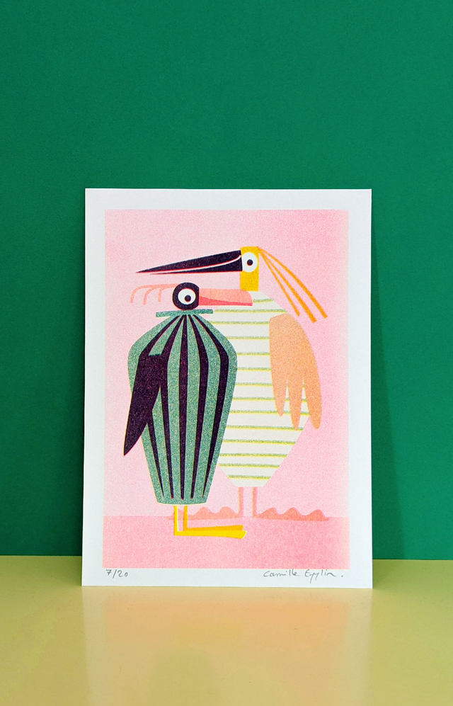  Jarre et Amphore ~ 15*21