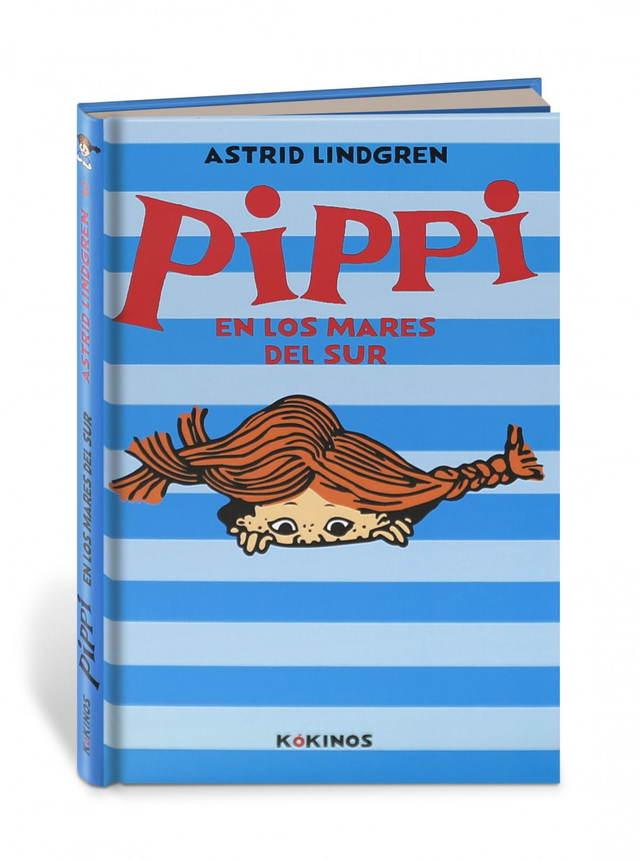 Pippi en los mares del sur - Astrid Lindgren