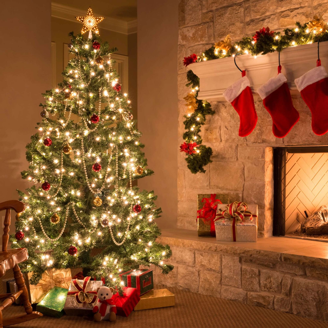 Sapin de Noël