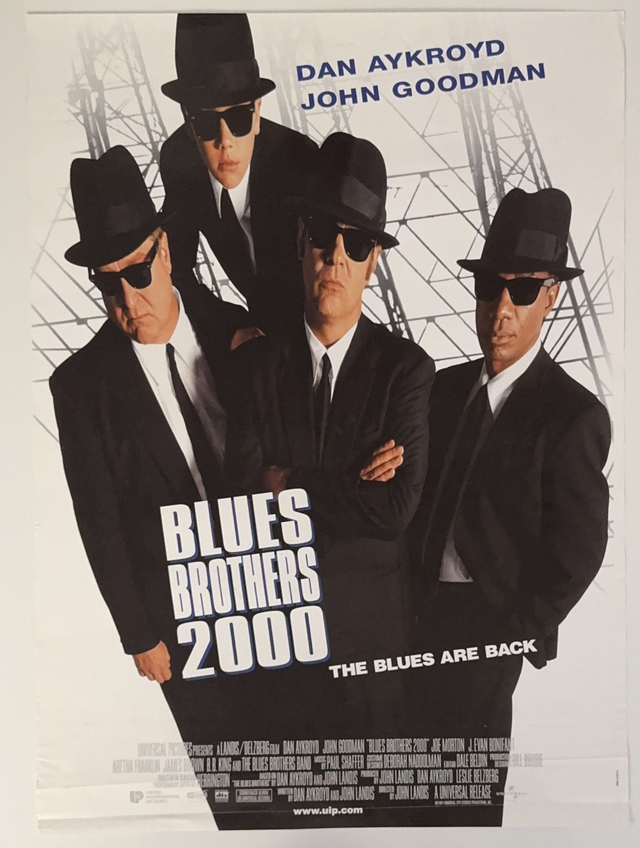 Blues Brothers 2000