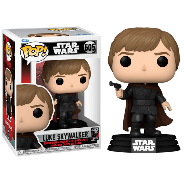 Star Wars: Luke Skywalker Pop! #605