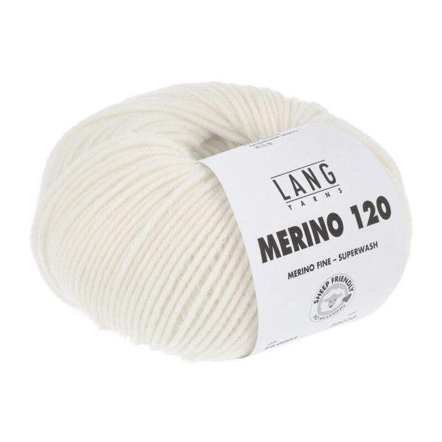 Merino 120 | 34.0002 | offwithe 