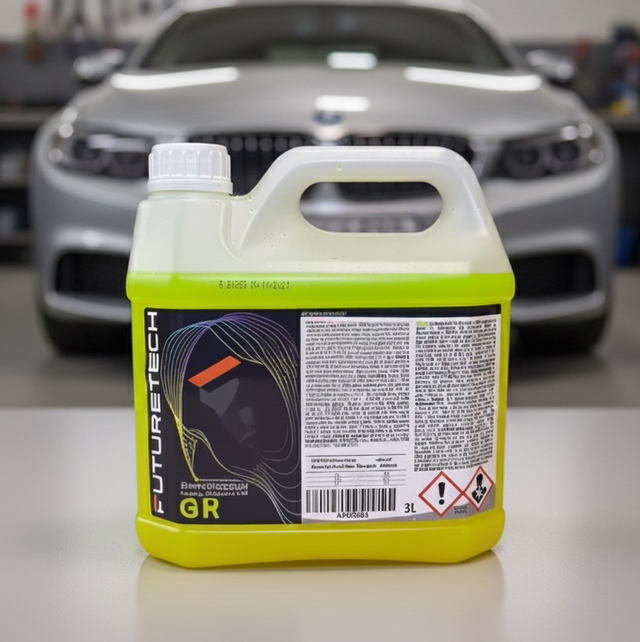 Chladicí kapalina GR Futuretech