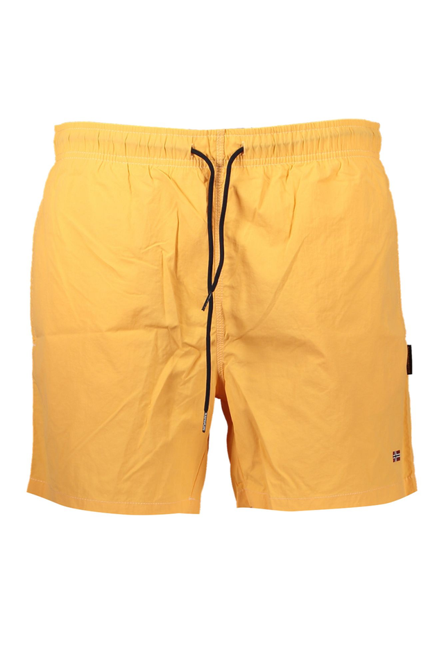 NAPAPIJRI COSTUME PARTE SOTTO UOMO ARANCIO