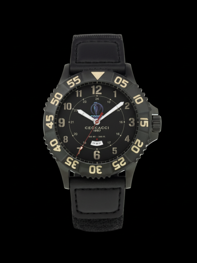 HURRICANE 84350H.02 HOMAGE COBRA