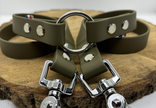 Doubleur de laisse 75cm