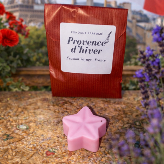 Provence d'hiver - 10g