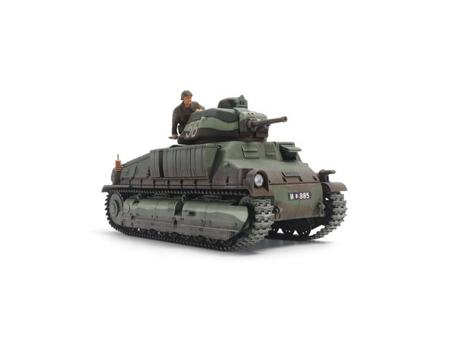 Char Somua S35 Tamiya 35344 1/35