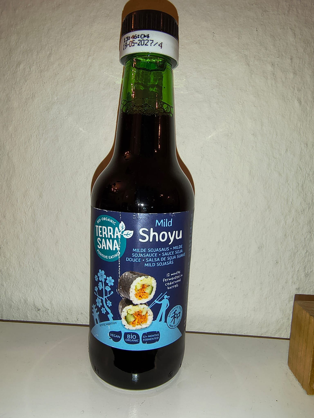 TerraSana - Shoyu (250ml)