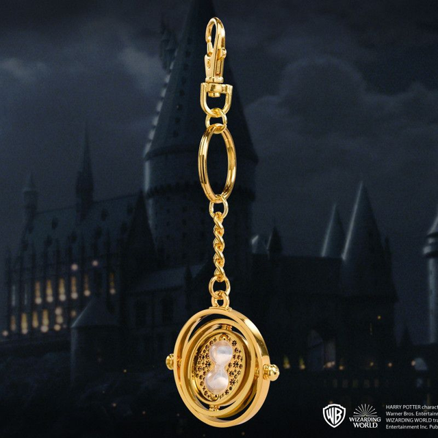 Porte-clés Retourneur de Temps - Harry Potter