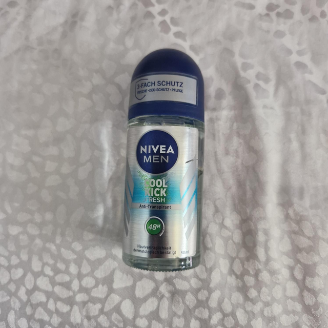 ✨️ DÉODORANT BILLE NIVEA MEN