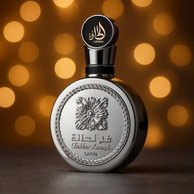 FAKHAR LATTAFA PLATIN