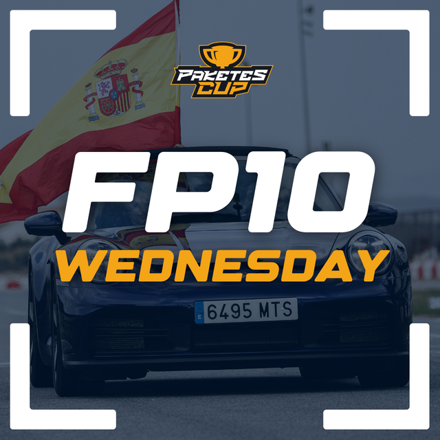 FP10 - 12 NOVEMBER - PAKETES CUP 2025