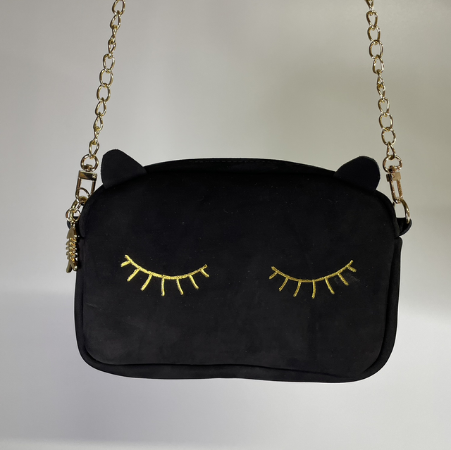 Sac petit chat qui dort 