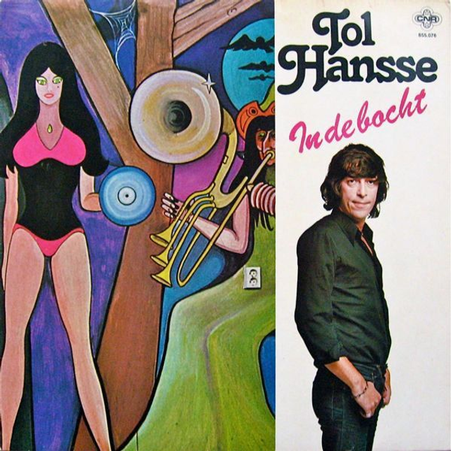 Tol Hansse - In De Bocht (LP) 51244