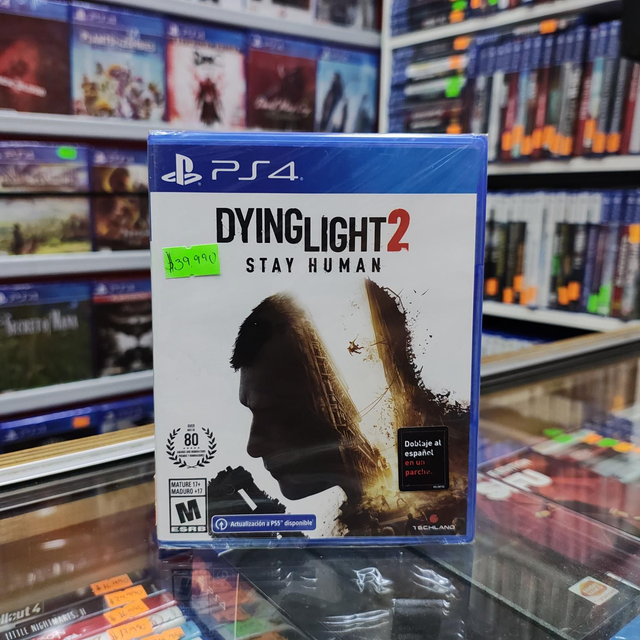 Dying Light 2 Stay Human