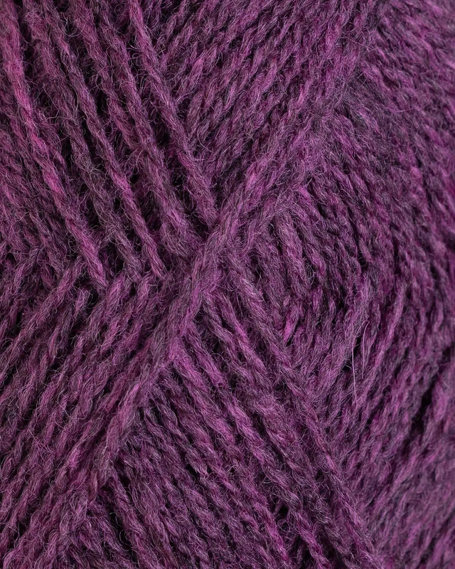 Rauma Finull - 4126 - Dark Purple Heather