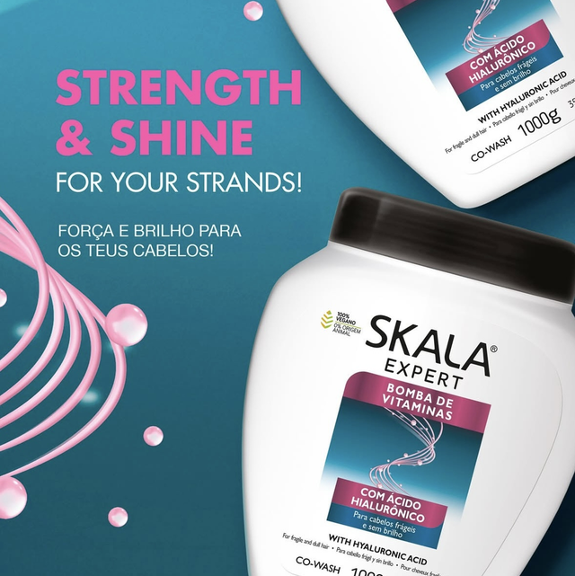 Skala Bomba de Vitaminas 1kg