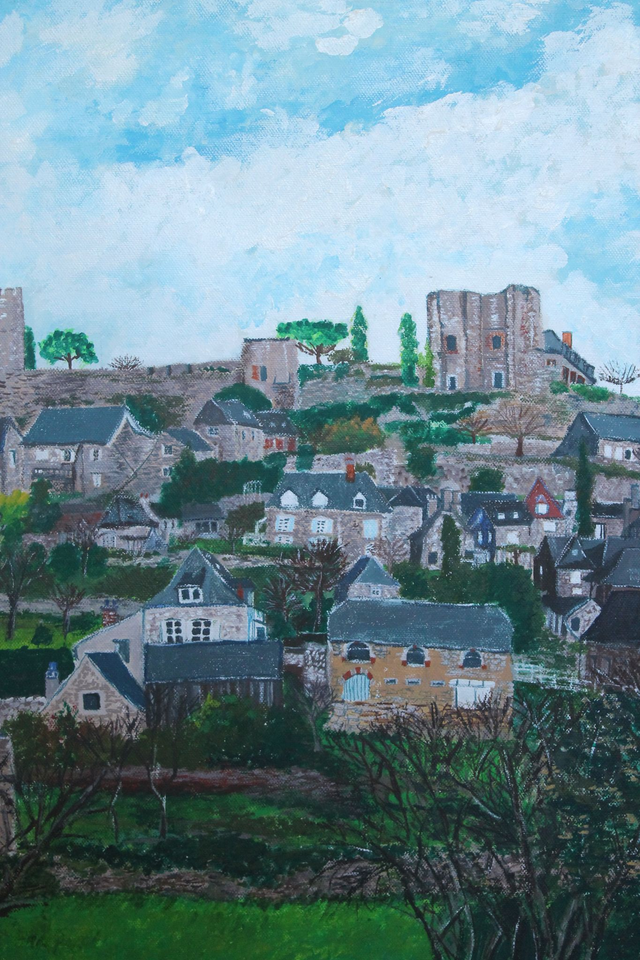 Turenne, Correze