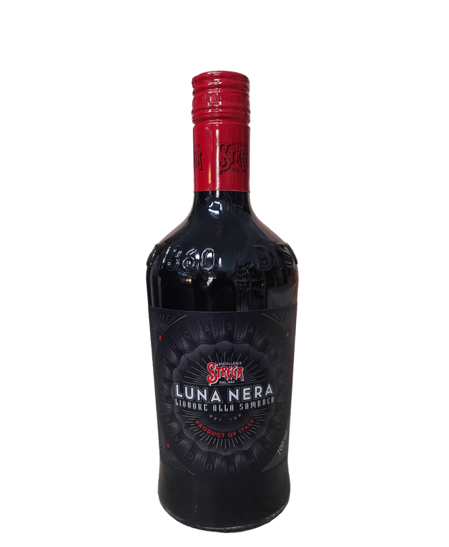 Strega Alberti Luna nera