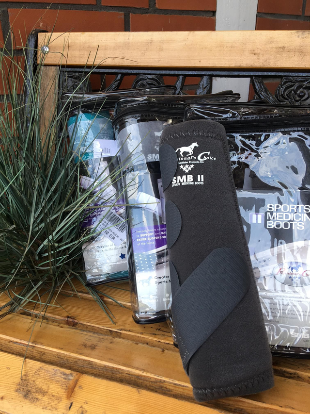 Professionalˋs Choice SMB II