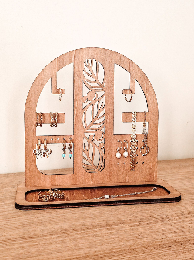 Présentoir à bijoux