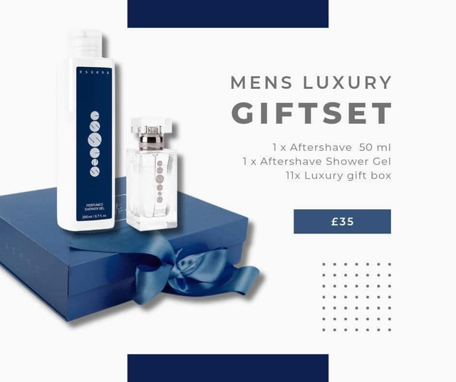 Mens Luxury Gift Sets 