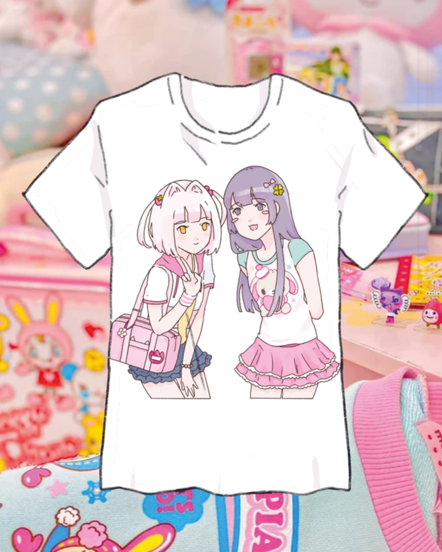 [PRE-ORDER] Best Friends Forever T-Shirt