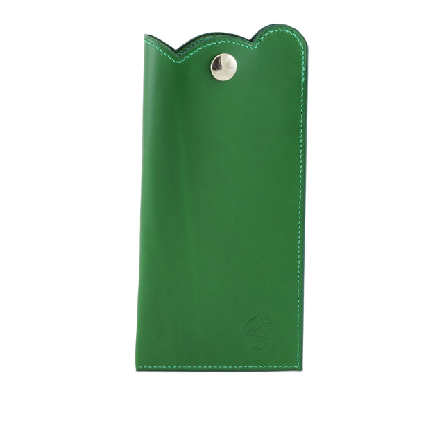 Etui à Lunettes MEGANE Vert Pomme