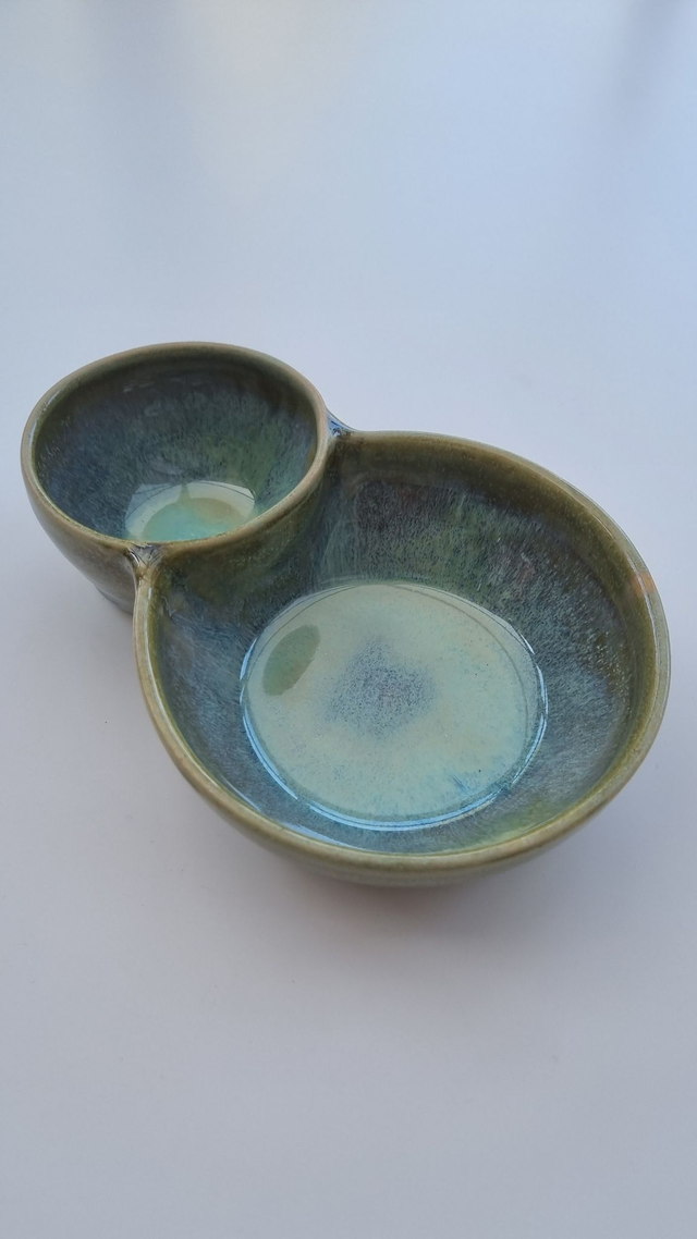 Double Bowl - Ocean