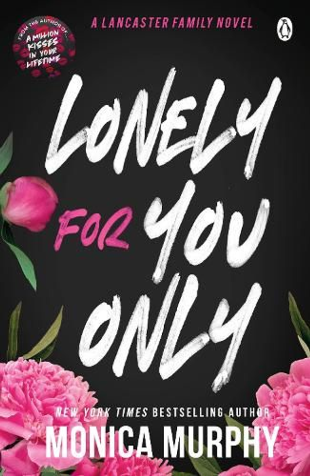 Lonely For You Only - Monica Murphy 