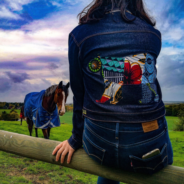 Commande de customisation  (votre veste ou votre chemise) - Tarifs sur devis (à partir de) 