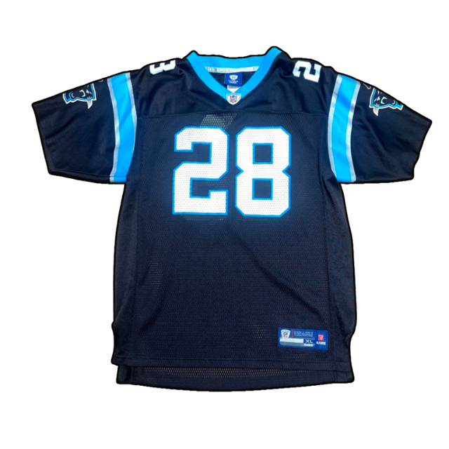 Carolina Panthers Jonathan Stewart Jersey - XL