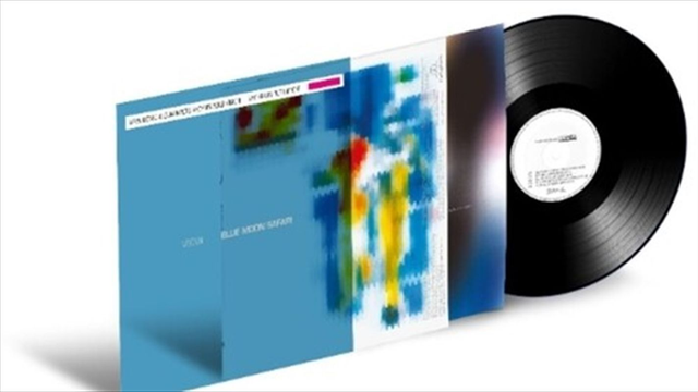 Blue Moon Safari Vegyn