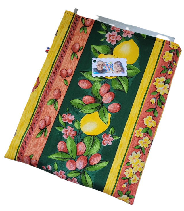 23 : Modèle Provence citron