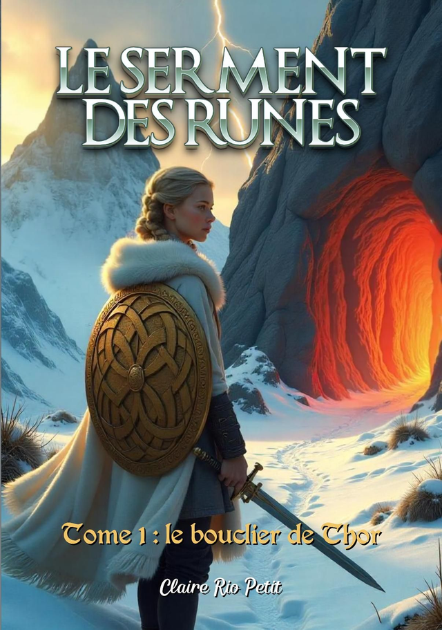 Le serment des runes - Tome 1 : Le bouclier de Thor