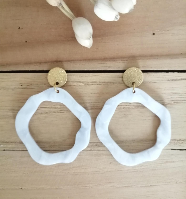 ISABELLA blanc nacré