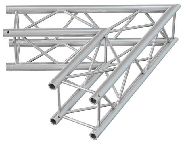   P30-C20 Truss 2 vias corner 60º 