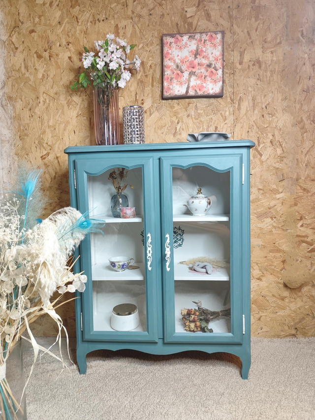 Vitrine Gaston