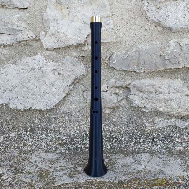 Gralla en si natural