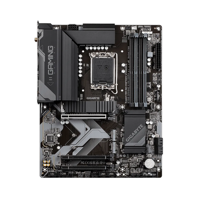 GIGABYTE B760 GAMING X AX DDR4