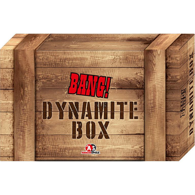 BANG! Dynamite Box